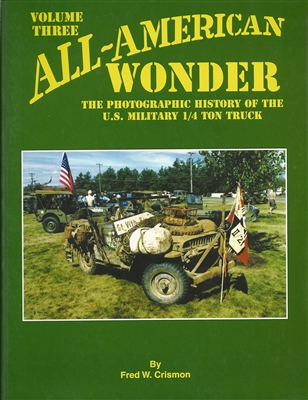 All-American Wonder Volume 3