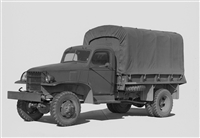 #1 Restorer's Bundle - G-506 1 1/2 Ton Truck (G506)