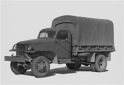 #1 Restorer's Bundle - G-506 1 1/2 Ton Truck (G506)
