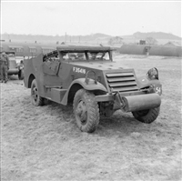 Bundle - M3A1 Scout Car/G67