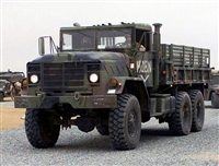Bundle - M939 Series of 5 ton 6x6 Trucks