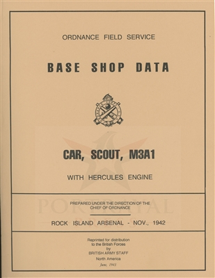 Base Shop Data  White Scout Car - M3A1 (G67).