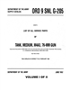 ORD 9 G205 Illustrated Parts Manual (Sherman Tank M4A3, G104)