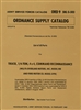 ORD 9 G503 Illustrated Parts for MB/GPW (1945 Edition)