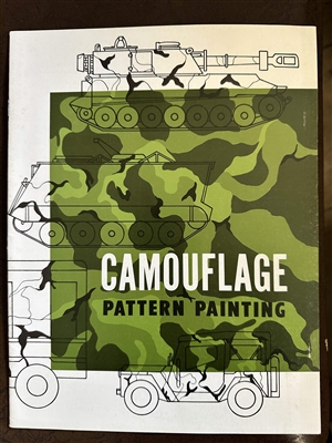 TC 5-200 Camouflage Painting of Tactical Vehicles