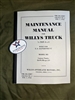 TM 10-1207, Change 4, Maintenance Manual for Willys MB