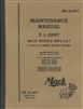 TM 10-1477 Maintenance Manual Mack Prime Mover, NM-5, NM-6 & NM-7