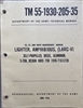 TM 55-1930-205-35 Rebuild Manual for LARC V