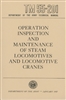 Operation, Inspection and Maintenance of Steam Locomotives