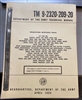 TM 9-2320-209-20 Maintenance Manual for 2 1/2 Ton Deuce/M35 (G742)