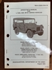 TM 9-2320-218-10 M151 Operator Manual (1978 Edition)