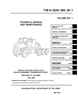 TM 9-2320-360-20 (3 Volumes) Basic Maintenance Manual for M1070 Series "HET"