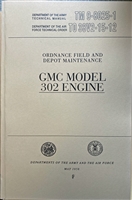 TM 9-8025-1 Engine Rebuild Manual for M211 Series of Trucks (G749)