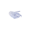 Platinum Tools, 100036, EZ-RJ45, CAT6, Strain Relief, Bag of 50,