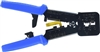 Platinum Tools, 100054C, HD crimp tool, for, EZ RJ45, Lan, Connector Crimper,