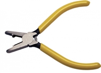 Platinum Tools 12100C Connector Pressing Telcom Pliers