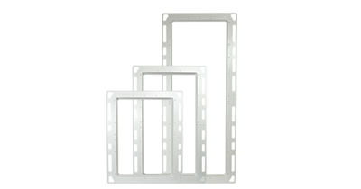 Primex 125-1532, 125-1533, 125-1534, SOHO PRO Media Panel Frame Extender