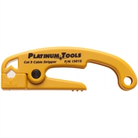 Platinum Tools 15015 Cat 5/6 Cable Jacket Stripper