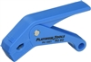 Platinum Tools SealSmartâ„¢ RG-6 Quad Coax Stripper (SealSmartâ„¢ Color-code Blue)  P/N 15021C