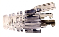Platinum Tools 202035J EZ-RJ45 CAT5e Strain Relief - 100 Pieces