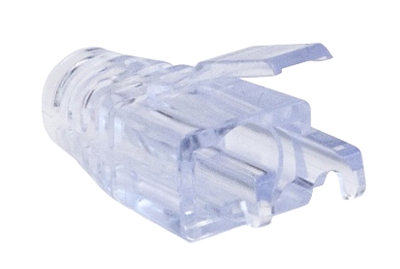 Platinum Tools 202036J EZ-RJ45 CAT6 Strain Relief - 100 Pieces