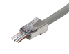 Platinum Tools 202049J ezEX38 Shielded RJ45 Internal Ground - 50 Pack