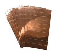 Platinum Tools 2039 Copper Foil Strips - 100 Piece