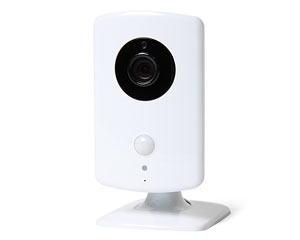 2GIG: 2GIG-CAM-HD100 HD Indoor Camera with Night Vision (2GIG-CAM-100W, 2GIG-CAM-250P, 2GIG-CAM-250BP)