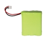 2GIG: 2GIG-BATT2X Rechargeable Battery Pack Console -- 2600 mAh
