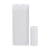 2GIG: 2GIG-DW10e-345 Encrypted Thin Door/Window Sensor