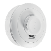 2GIG E+ Extended Range Smoke/Heat/Freeze Detector