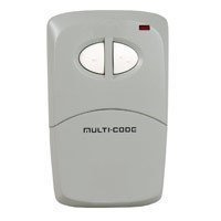 4120-01, 1-Channel, Visor, Transmitter, 300mhz, Multi-code, 3089-11-1, Linear, GTO, Access Systems, gate,