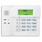 Ademco Honeywell 6150RF Fixed English Alarm Keypad with Integrated Transceiver
