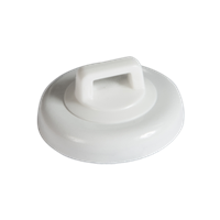 Mag Daddy 62416-10 Magnetic Cable Tie Mount Small