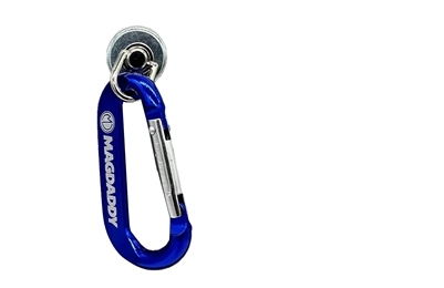 Mag Daddy 62470 Carabiner with15lbs pull strength