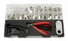 Platinum Tools, 90180, 10Gig, Termination Kit, Cat6E, Cat6A, Cat7,