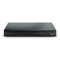 Alarm.com CSVR126 16 Channel 2-HD Bay Commercial Video Recorder with 2 x 3TB Hard Drive (6TB Total) ADC-SVR122, ADC-SVR100-1T, Alarm.com, 4-channel, Stream Video Recorder ADC-V520, ADC-V520IR, ADC-V620PT, ADC-V720, ADC-V720W, ADC-V721W, ADC-VS121,
