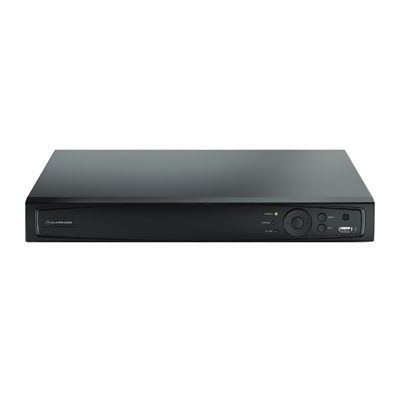 Alarm.com CSVR126 16 Channel 2-HD Bay Commercial Video Recorder with 2 x 3TB Hard Drive (6TB Total) ADC-SVR122, ADC-SVR100-1T, Alarm.com, 4-channel, Stream Video Recorder ADC-V520, ADC-V520IR, ADC-V620PT, ADC-V720, ADC-V720W, ADC-V721W, ADC-VS121,