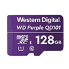 â€‹128 GB MicroSD Card -Purple Western Digital