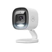 Alarm.com ADC-V530 4MP Wi-Fi Camera, Indoor, 110Â° Field of View, IR 4.6m Deliver peace of mind and protect privacy with an Automatic Privacy Shield that can be scheduled to close when a security system is disarmed, or based on Scenes and schedules.