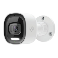 Alarm.com ADC-V730 Wi-Fi Outdoor Spotlight Camera delivers vivid 4MP video with color night vision and proactive threat prevention