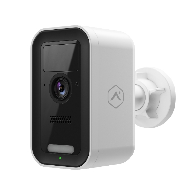 Alarm.com ADC-V731B 4MP Indoor/Outdoor Battery Spotlight Camera