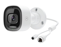 Alarm.com ADC-VC730P 4MP Outdoor PoE Camera with Integrated Spotlight Camera delivers vivid 4MP video with color night vision and proactive threat prevention