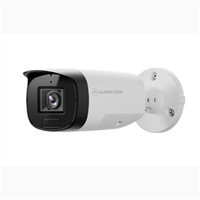 Alarm.com VC7398PA Prism Series 8MP PoE Varifocal Bullet Camera with IR Night Vision