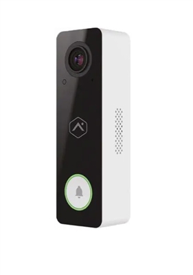 Alarm.com  ADC-VDB750 This doorbell offers crystal clear 2MP picture Video Doorbell Camera