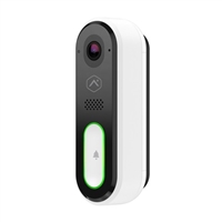 ADC-VDB770-WB with White Button  Wi-Fi Next-Generation Video Doorbell Camera