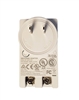 Alarm.com ADC-VDBA-PSU-DC Video Doorbell Wall Power Supply Kit - ADC-VDB770 Video Doorbell