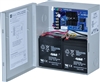 Altronix AL100UL Single Output Power Supply/Charger (12VDC @ 750mA, 16.5VAC, BC100 Enclosure)