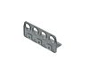 Arlington CableAble Cable & Conduit Support 4 Hole T-Bracket