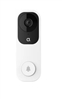 alula CAM-DB-HS2-AI Video Doorbell Camera Video Doorbell Camera 2K HD IP65 Weatherproof Built-in microphone and speaker PIR detection Infrared Night Vision 16GB MicroSD card included